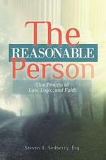 The Reasonable Person