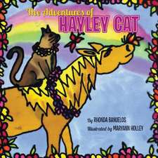 The Adventures of Hayley Cat