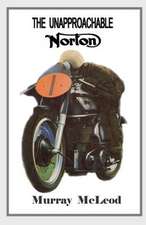 The Unapproachable Norton