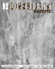 The Drury Gazette