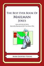 The Best Ever Book of Mailman Jokes