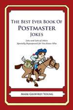 The Best Ever Book of Postmaster Jokes