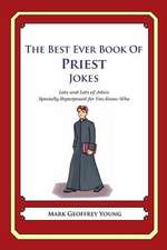 The Best Ever Book of Priest Jokes