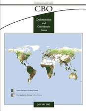 Deforestation and Greenhouse Gases