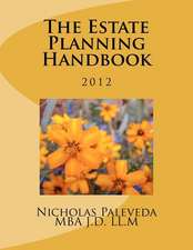 The Estate Planning Handbook