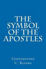 The Symbol of the Apostles