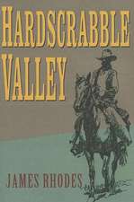 Hardscrabble Valley