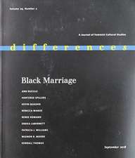 Black Marriage