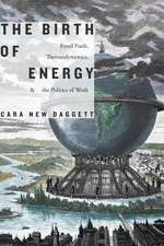 The Birth of Energy – Fossil Fuels, Thermodynamics, and the Politics of Work