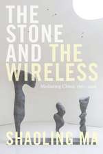 The Stone and the Wireless – Mediating China, 1861–1906