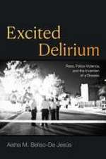 Excited Delirium
