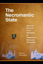 The Necromantic State