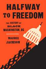 Halfway to Freedom
