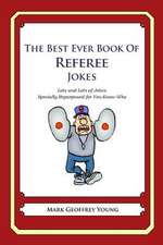 The Best Ever Book of Referee Jokes