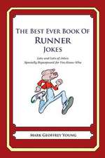 The Best Ever Book of Runner Jokes