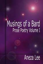 Musings of a Bard