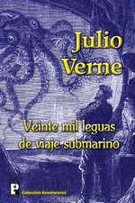 Veinte Mil Leguas de Viaje Submarino