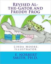 Revised Al-The-Gator and Freddy Frog: Music Book