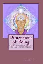 Dimensions of Being