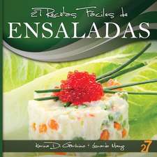 27 Recetas Faciles de Ensaladas