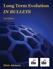 Long Term Evolution in Bullets, 2nd Edition