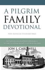 A Pilgrim Family Devotional