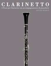 Clarinetto