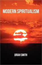 Modern Spiritualism