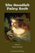 The Swedish Fairy Book