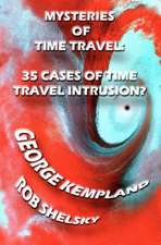 Mysteries of Time Travel