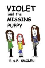 Violet and the Missing Puppy: Stan Howell