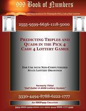 Predicting Triples and Quads in the Pick 4 Cash 4 Lottery Games