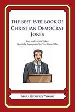 The Best Ever Book of Christian Democrat Jokes