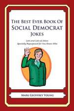 The Best Ever Book of Social Democrat Jokes