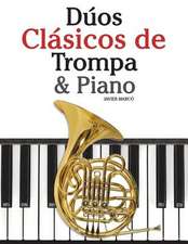 Duos Clasicos de Trompa & Piano