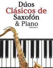 Duos Clasicos de Saxofon & Piano