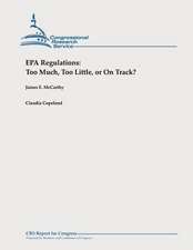 EPA Regulations