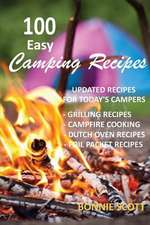 100 Easy Camping Recipes