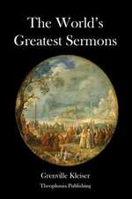 The Worlds Greatest Sermons