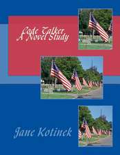 Code Talker a Novel Study