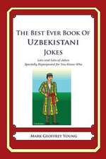 The Best Ever Book of Uzbekistani Jokes