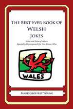 The Best Ever Book of Welsh Jokes