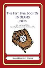 The Best Ever Book of Indians Jokes