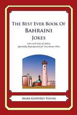 The Best Ever Book of Bahraini Jokes