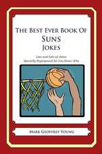 The Best Ever Book of Suns Jokes