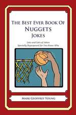 The Best Ever Book of Nuggets Jokes