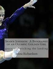 Shawn Johnson