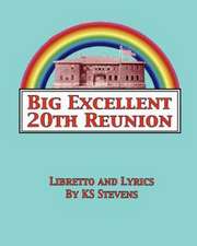 Big Excellent 20th Reunion: A Musical Dramedy for the Entire Lgbtqa Community