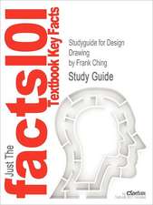 Studyguide for Design Drawing by Ching, Frank, ISBN 9780470533697