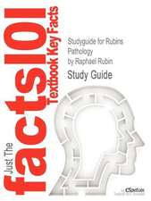 Studyguide for Rubins Pathology by Rubin, Raphael, ISBN 9780781795166